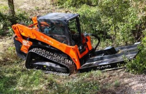 skid steer with brush hog for sale|skid steer attachments brush hog.